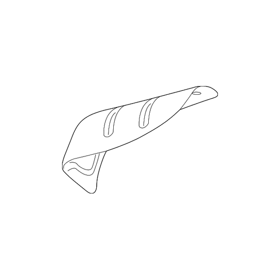 Genuine OE GM Heat Shield 22912732