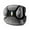Black, variant on Open-Ear Headphones, True Wireless Earbuds, Water Resistant, Secure Earhooks for Daily Use,Silver