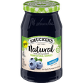 thumbnail image 2 of ( 2 Pack )Smucker's Natural Blueberry Fruit Spread, 17.25 Ounces, 2 of 2
