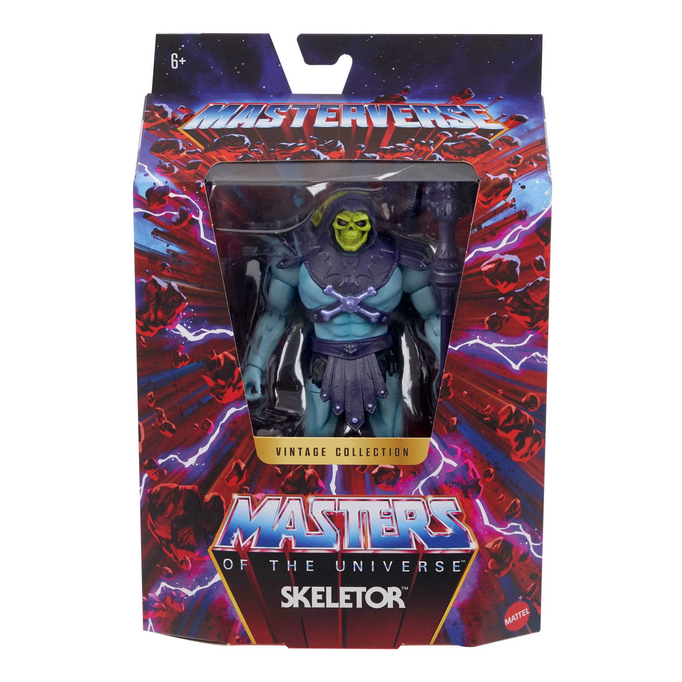 Masters of the Universe® Masterverse Vintage Collection