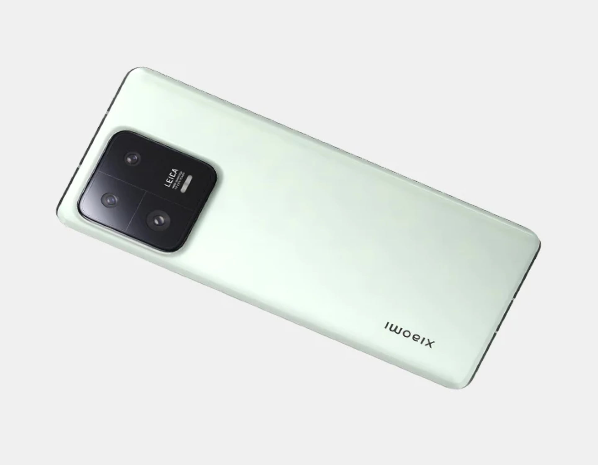 Xiaomi 13 Pro 5G Dual SIM 256GB ROM 12GB RAM Global GSM Unlocked - White