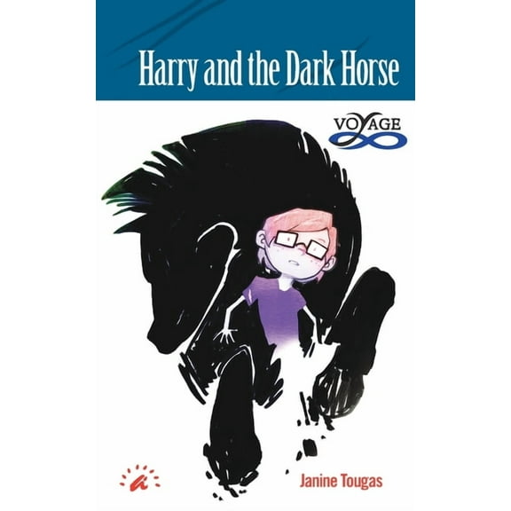 Voyage Collection: Harry and the Dark Horse (Paperback)