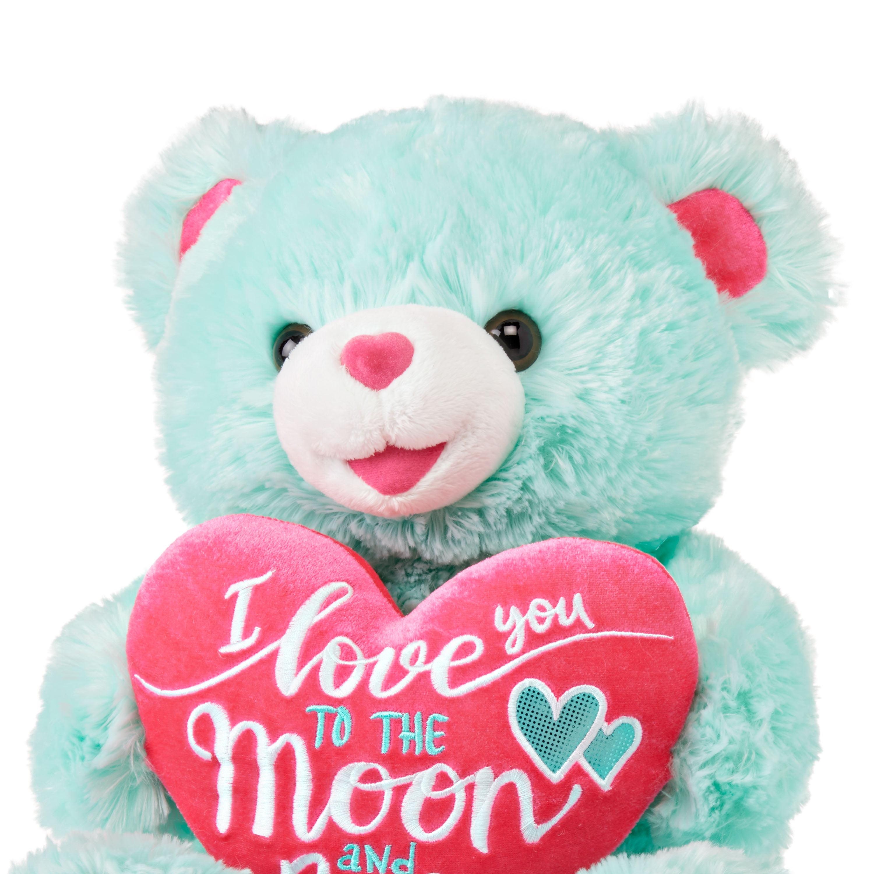 i love you teddy bear walmart