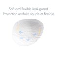 thumbnail image 2 of Medela Nursing Pads, Disposable, Excellent Absorbency and Leak Protection, 2 of 8