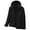 Black, variant on Men Casual Patchwork Fashion Zipper With Pockets Long Sleeve Outdoor Outerwear Jacket