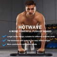 thumbnail image 4 of Tabla de flexiones HOTWAVE Fitness plegable 20 en 1 bar, 4 of 6