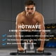 thumbnail image 4 of Tabla de flexiones HOTWAVE Fitness plegable 20 en 1 bar, 4 of 6