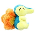 thumbnail image 2 of Pokemon All Star Series 5.75 Inch Cyndaquil Plush, 2 of 3