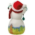 thumbnail image 2 of Hallmark Kansas City Porcelain Christmas Figurine Ornament, 3.5", 2 of 3