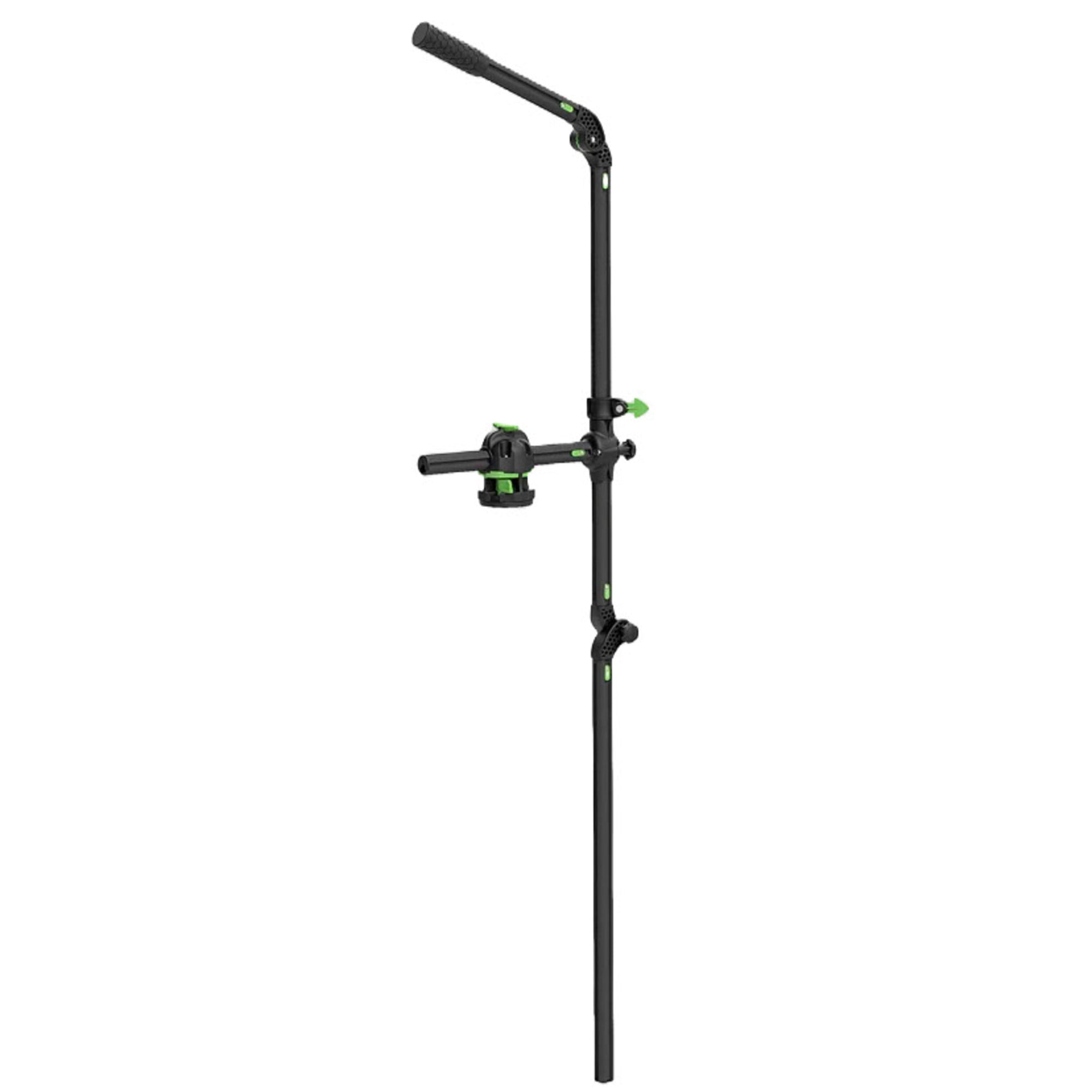 RAILBLAZA HEXX Live Pole 60 Inch Lightweight Fishing Accessory for Kayaks and Boats