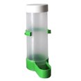thumbnail image 1 of Bird Feeder Hanging Plastic Bird Food Dispenser Parrot Water Bottle for Bird, 1 of 10