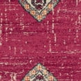 thumbnail image 6 of SAFAVIEH Monaco Trochez Traditional Area Rug, Pink/Multi, 8' x 10', 6 of 6