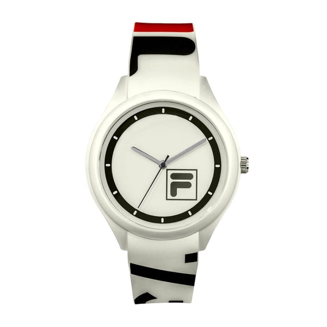 Reloj FILA 38-321-101 FILASTYLE Moda Sport-Blanco blanco 44 mm Fila 38-321-101