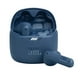 thumbnail image 1 of Audífonos Inalámbricos Bluetooth JBL Tune Flex Drivers 12mm Reproducción 32 Horas Resistentes al Agua IPX4 Azules, 1 of 3