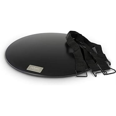 Outland Firebowl Weather Resistant 730 Cover & Carry Kit, Fits 19-Inch Diameter Outdoor Portable Propane Gas Fire Pit