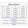 thumbnail image 3 of Womens Jean Skirts High Waisted Trendy Stretchy Mini Button Front Short Denim Pencil Skirt with Patch Pockets Blue L, 3 of 4
