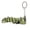 Black Gold, variant on Creative 3D Printing Cat Model Keychain Funny Kitten Tail Movable Ornament Girls Backpack Decoration Pendant Key Chains Gift