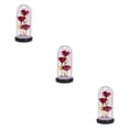 thumbnail image 1 of Cateissary Rose Flower In Day Light LED Valentine's Decor Type1 NO1, 1 of 6