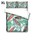 thumbnail image 2 of DUVET COVER BIVEZO Sistemas de cama de buceo Cubiertas de almohadas cómodas Fibra de poliéster decoraciones de cumpleaños Conjunto de colchas para dormitorio XL 3 piezas Advancent HA011565-16, 2 of 7