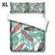 thumbnail image 2 of DUVET COVER BIVEZO Sistemas de cama de buceo Cubiertas de almohadas cómodas Fibra de poliéster decoraciones de cumpleaños Conjunto de colchas para dormitorio XL 3 piezas Eigraketly HA011565-16, 2 of 7