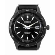 Seiko Presage Style60s Black Dial Automatic SRPH95 SRPH95J1 SRPH95J Mens Watch