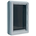 thumbnail image 1 of Pet Door Ideal Pet Products Designer Ruff-Weather XL, 1 of 2