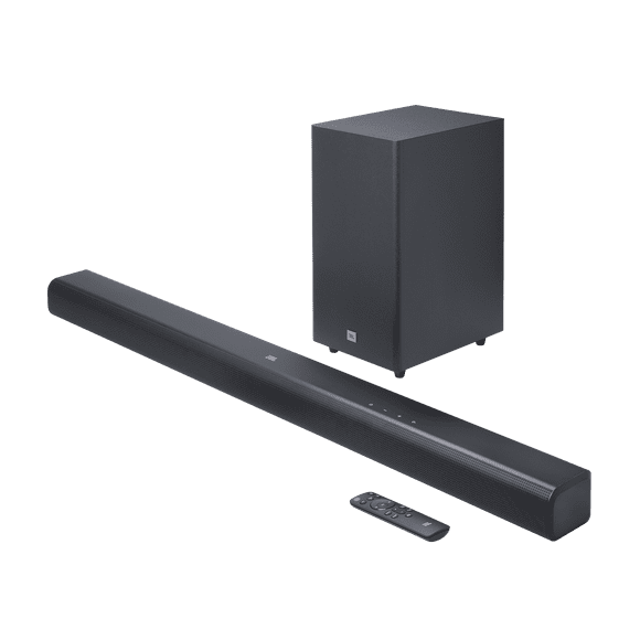 Barra de Sonido y Subwoofer JBL Cinema SB580 Bluetooth, 440W de Potencia