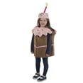 thumbnail image 4 of Cake Slice Costume By Dress Up America, 4 of 4