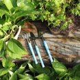 thumbnail image 4 of Mini Gardening Tools Set 6 Pieces Mini Garden Tool Set Mini Rake, Trowel And Shovel, 4 of 5