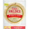 Casa Valdez Flour Burrito Size Tortillas, 10 ct