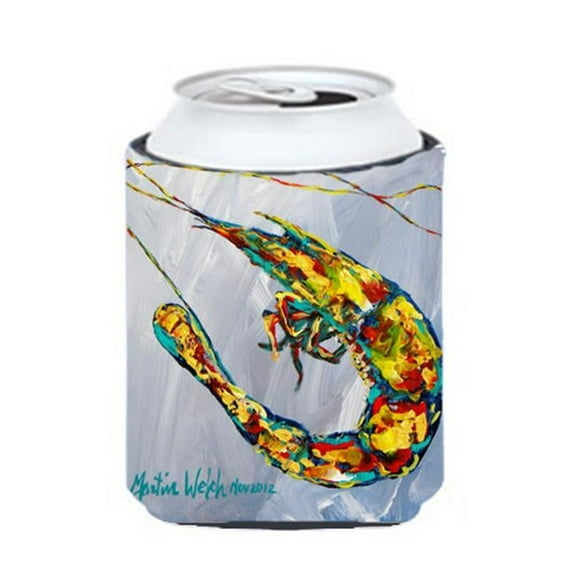 Shrimp Iced Shrimp Can Or Bottle  Hugger