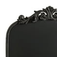 thumbnail image 4 of Kate and Laurel Arendahl Decorative Vintage Arch Chalkboard, 19 x 31, Black, Framed Arched Ornate Magnetic Chalkboard for Unique Display, Decoration, and Organization, 4 of 8