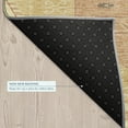 thumbnail image 5 of Addison Rugs Chantille Indoor/Outdoor Traditional Global Gold Machine Washable Rectangle Rug, 3' x 5', 5 of 8