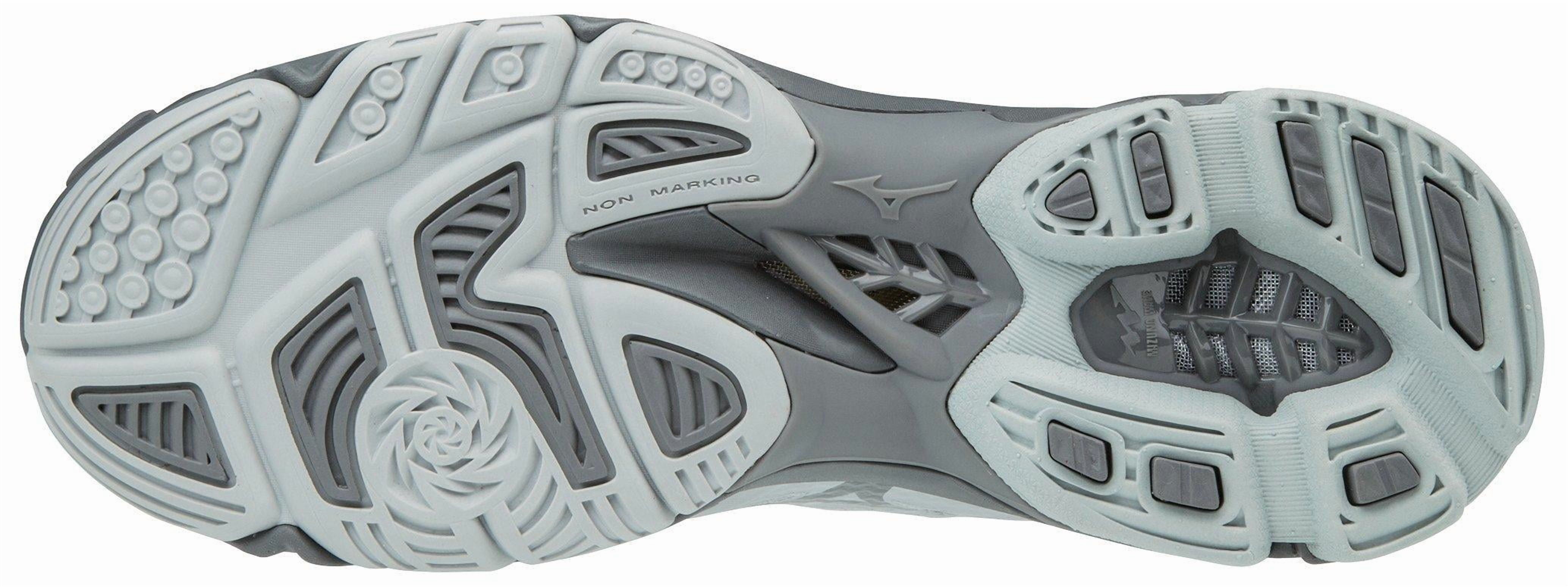 Mizuno Women's Wave Lightning Z4 Volleyball Shoe - Walmart.com