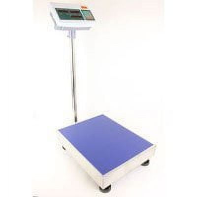 600LB Scale Bench Shipping Weight Digital Counting Warehouse Platform Mailing