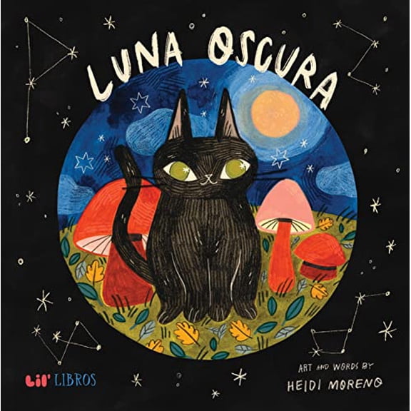 Pre-Owned Luna oscura Paperback
