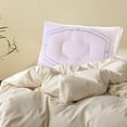 thumbnail image 2 of Pillow Adult Neck Pillow Slow Bounce Pillow Core Neck Pillow for Side Sleepers, 2 of 7