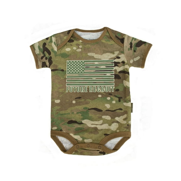 Baby Future Recruit Bodysuit