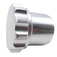 thumbnail image 2 of Aluminum 2" ID Cap Neck Fuel Filler Tank Water Sump Splash Bowl Oil Catch Can, 2 of 4