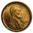 thumbnail image 2 of 1910-S Lincoln Cent MS-65 PCGS CAC (Red), 2 of 3