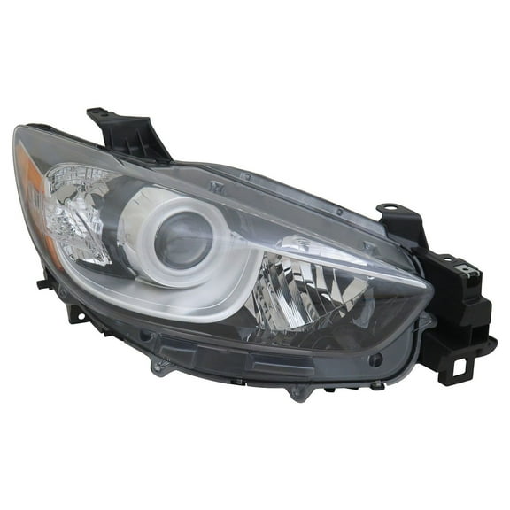 Headlight Assembly-CAPA Certified Right TYC 20-9309-01-9 for 13-16 Mazda CX-5