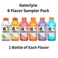thumbnail image 2 of Gatorlyte Rapid Rehydration 6‑Flavor Sampler Pack, 20oz Bottles (6 Count), 2 of 20