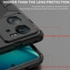 thumbnail image 5 of Shockproof Case For Xiaomi 13T Pro Mi 13 Lite Armor Cover for Redmi Note 12 12S 12C POCO F5 X5 M5 M5S C65 X6 Pro Back Coque, 5 of 5