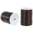 thumbnail image 4 of Craft County 2MM Round Leather Cord – 5, 10, 25 or 50 Yards or 328 feet – Various Colors, 4 of 6