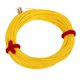 thumbnail image 2 of Línea de pesca con mosca línea principal de pesca Fibra de poliéster Baja elasticidad Durable para pesca en el mar ANGGREK Otros, 2 of 8