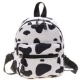 thumbnail image 1 of Mini mochila de nailon para mujer, bolso pequeño con estampado de animales, mochilas escolares para niñas adolescentes, tendencia 2023Cow Pattern Fivean unisex, 1 of 2