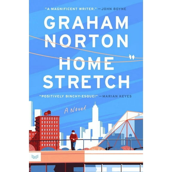 Home Stretch, (Paperback)