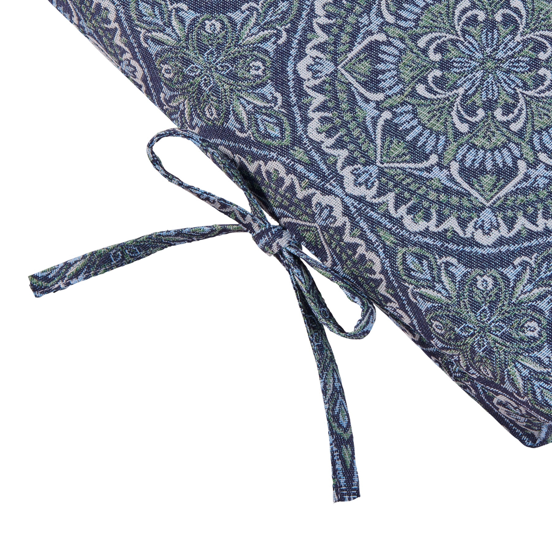 Better Homes & Gardens 72" x 23" Outdoor Chaise Lounge Cushion, 1-Piece, Medallion