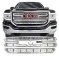 thumbnail image 3 of GRILL INSERT Fits select: 2016 GMC SIERRA K1500 SLE, 2017 GMC SIERRA C1500 SLE, 3 of 4