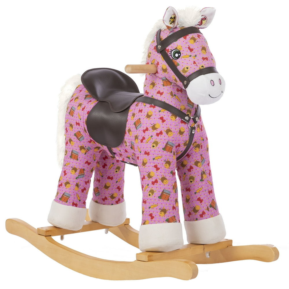 Rockin' Rider Carly Rocking Horse